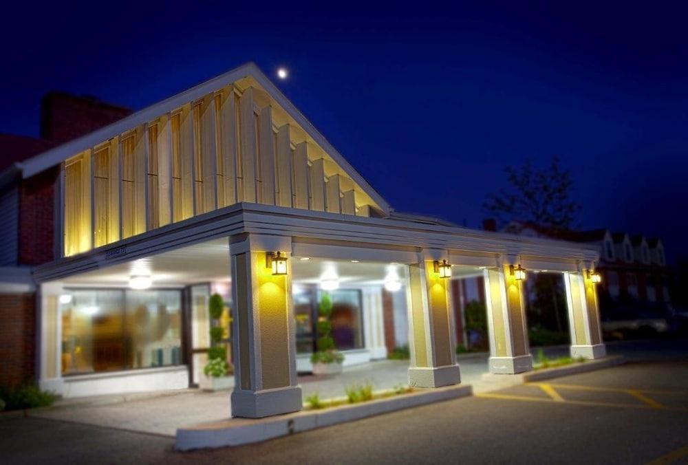 锡康克/普罗维登斯区华美达酒店 外观 照片