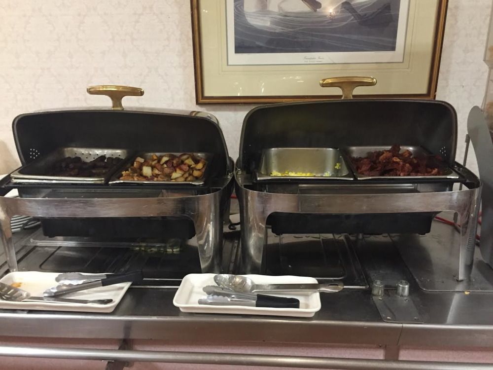 锡康克/普罗维登斯区华美达酒店 外观 照片